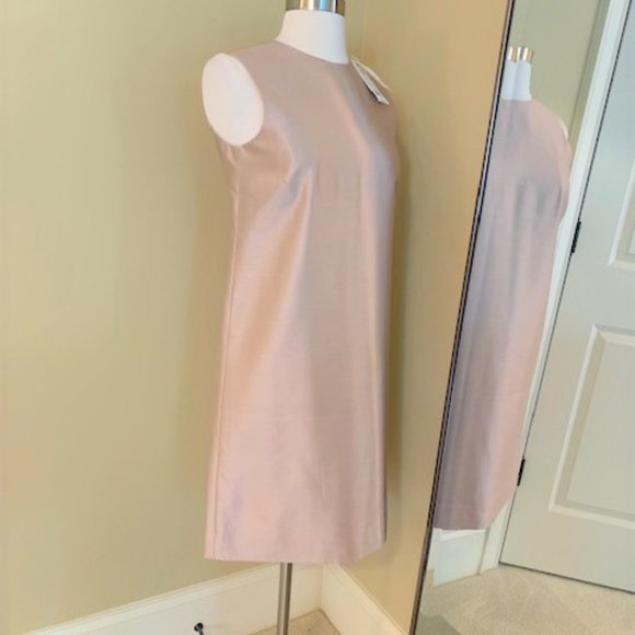 NWT Tory Burch Silk Dress - Picture 1 of 8